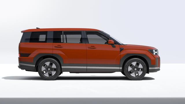 Hyundai SANTA FE 1.6 T-GDI HEV Comfort 7p. /Incl. ¤2500,- inruilvoordeel / Navigatie / Apple & Android carplay / Airco / Achteruitrijcamera / levertijd 3 maanden /