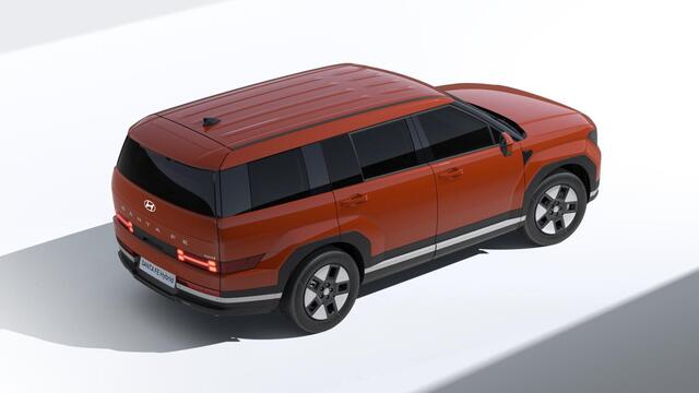 Hyundai SANTA FE 1.6 T-GDI HEV Comfort 7p. /Incl. ¤2500,- inruilvoordeel / Navigatie / Apple & Android carplay / Airco / Achteruitrijcamera / levertijd 3 maanden /