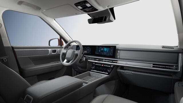 Hyundai SANTA FE 1.6 T-GDI PHEV Comfort Plus 4WD 7p. / Incl. ¤2500,- inruilvoordeel / Navigatie / Apple & Android carplay / Airco / Achteruitrijcamera / levertijd 3 maanden /