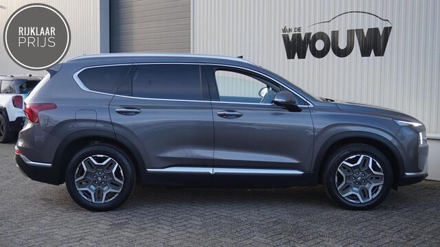Hyundai SANTA FE 1.6 T-GDI PHEV Premium Sky 7p. Automaat Panoramadak | Elektrische Achterklep