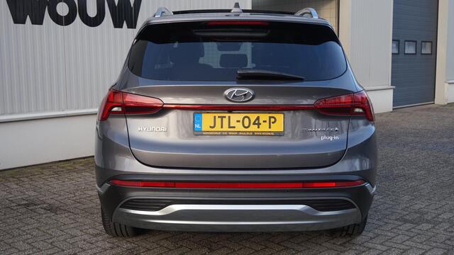 Hyundai SANTA FE 1.6 T-GDI PHEV Premium Sky 7p. Automaat Panoramadak | Elektrische Achterklep