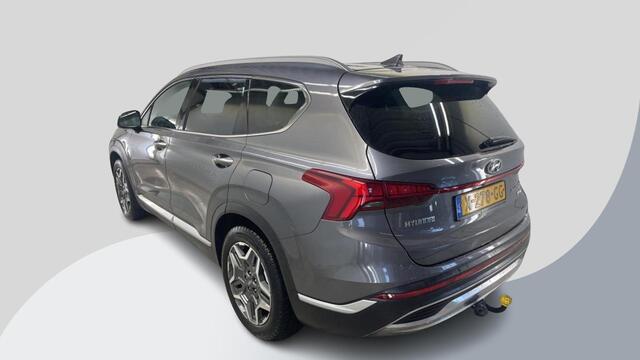 Hyundai SANTA FE 1.6 T-GDI PHEV Premium 7p. | Full Options | Lederen interieur.