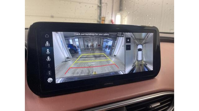 Hyundai SANTA FE 1.6 T-GDI PHEV Premium 7p. | Full Options | Lederen interieur.