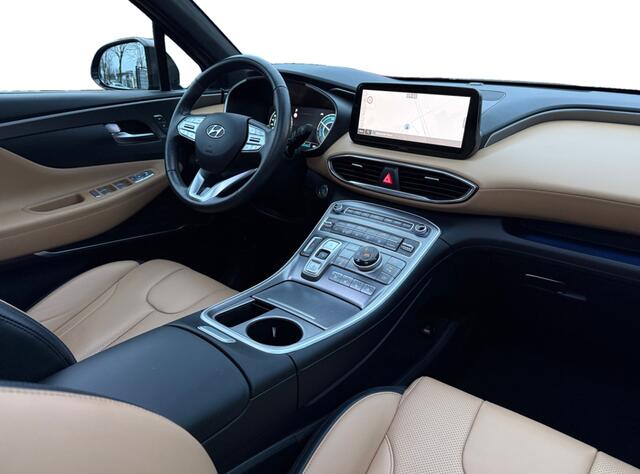 Hyundai SANTA FE 1.6 T-GDI PHEV Premium Sky I Panoramadak I Leder I Adaptive crui | Apple Carplay/Android Auto | LED koplampen