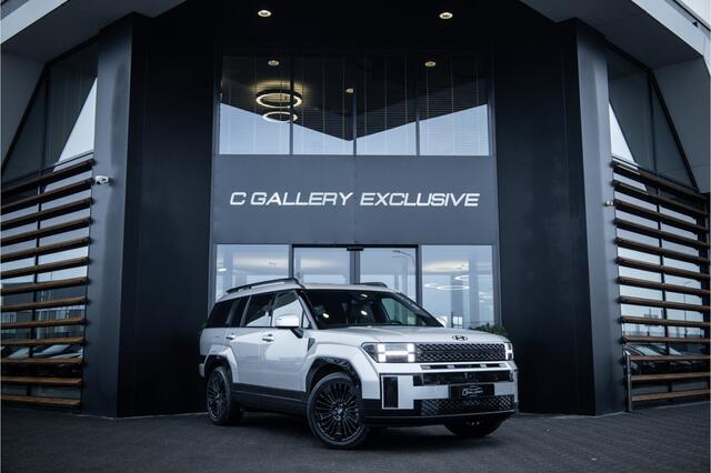 Hyundai SANTA FE 1.6 T-GDI HEV Comfort Plus 7p. - Bose | Keyless | 360 Camera | Stuurverwarming | HUD