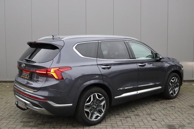 Hyundai SANTA FE 1.6 T-GDI HEV Premium Sky Open-dak/Trekhaak/Winter-pack/Memory-stoel/360-camera