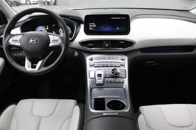Hyundai SANTA FE 1.6 T-GDI HEV Premium Sky Open-dak/Trekhaak/Winter-pack/Memory-stoel/360-camera