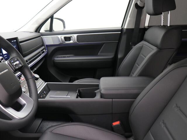 Hyundai SANTA FE 1.6 T-GDI PHEV Comfort Smart 4WD 7p. / 7 persoons / Navigatie / 1010KG Trekgewicht / Keyless Entry & Start&Go / Achteruitrijcamera / Parkeersensoren / Full Option /