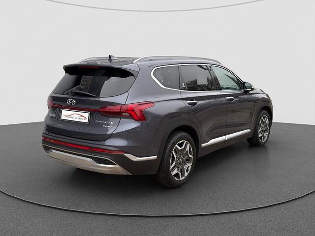 Hyundai SANTA FE 1.6 T-GDI HEV Premium Plus Sky 7p. | Pano | Stoelvent/verwarming | Adaptive | Memory | Krell |