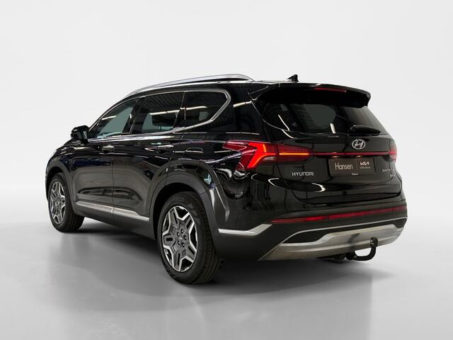 Hyundai SANTA FE 1.6 T-GDI PHEV Premium I Trekhaak I Leder I Navi I Camera