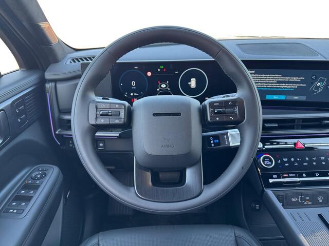 Hyundai SANTA FE Black Line 1.6 T-GDI PHEV 252pk 4WD | ¤5.725 KORTING | DIRECT LEVERBAAR |