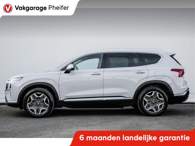 Hyundai SANTA FE 1.6 T-GDI Aut. PHEV 265pk AWD 7p. Lederen int./ Stoelverwarming/ Camera/ Blindspot/ Krell audio/ Adapt. cruise
