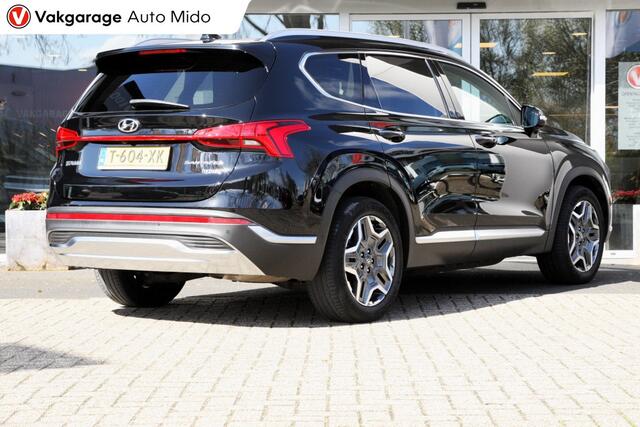 Hyundai SANTA FE 1.6 T-GDI HEV Premium Sky | NLD auto | BTW auto