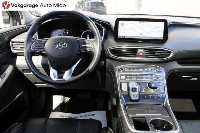 Hyundai SANTA FE 1.6 T-GDI HEV Premium Sky | NLD auto | BTW auto