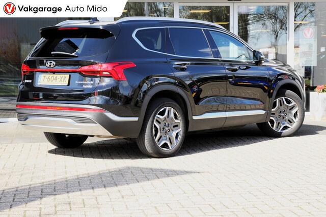 Hyundai SANTA FE 1.6 T-GDI HEV Premium Sky | NLD auto | BTW auto