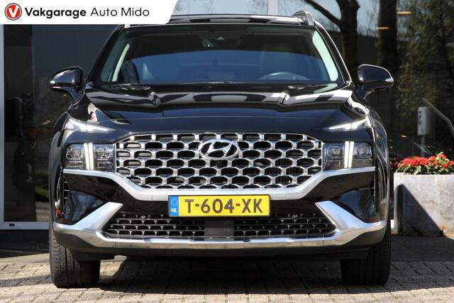 Hyundai SANTA FE 1.6 T-GDI HEV Premium Sky | NLD auto | BTW auto