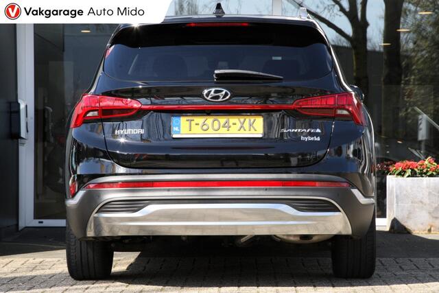 Hyundai SANTA FE 1.6 T-GDI HEV Premium Sky | NLD auto | BTW auto