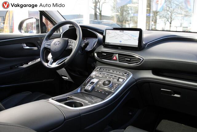 Hyundai SANTA FE 1.6 T-GDI HEV Premium Sky | NLD auto | BTW auto
