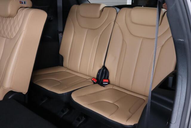 Hyundai SANTA FE 1.6 T-GDI HEV Premium Plus Sky 7-Persoons, Panoramadak, Volleder, 360Camera, Memory, Alcantara hemel,