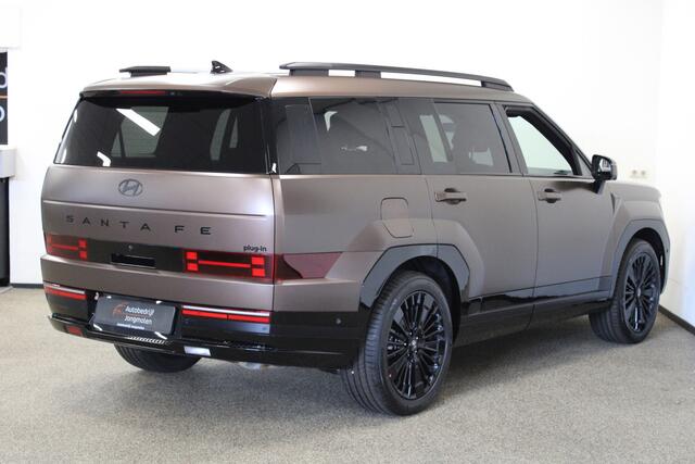 Hyundai SANTA FE 1.6 T-GDI PHEV Premium Pro 4WD 7p.