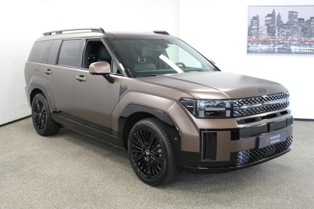 Hyundai SANTA FE 1.6 T-GDI PHEV Premium Pro 4WD 7p.