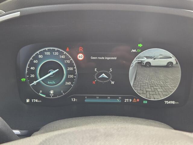 Hyundai SANTA FE 1.6 T-GDI PHEV Premium Sky 5P