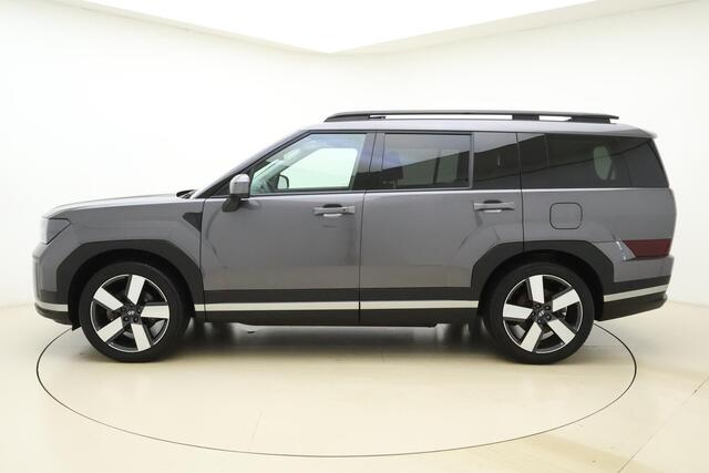 Hyundai SANTA FE 1.6 T-GDI HEV Premium Sky 7 zitplaatsen | Lederen bekleding | Trekhaak | Panoramisch schuifdak | Stoelverwarming | Dakrails | Full Led verlichting | Keyless