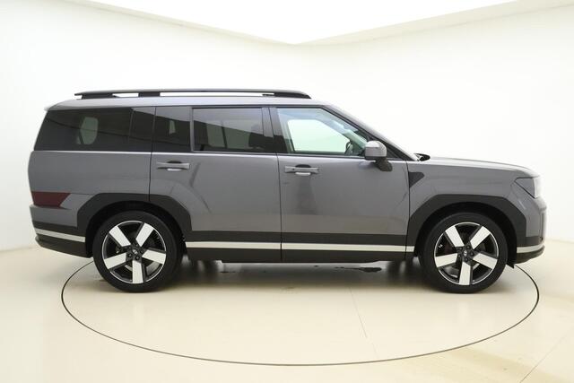 Hyundai SANTA FE 1.6 T-GDI HEV Premium Sky 7 zitplaatsen | Lederen bekleding | Trekhaak | Panoramisch schuifdak | Stoelverwarming | Dakrails | Full Led verlichting | Keyless