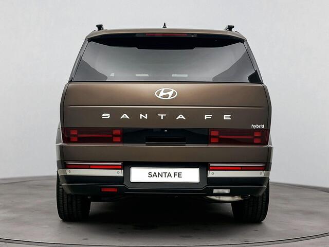 Hyundai SANTA FE 1.6 T-GDI HEV Premium Sky 7p. | Nieuw | Snel leverbaar | Panoramadak | Memory seats |
