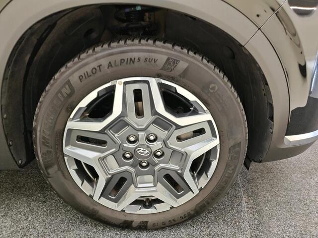 Hyundai SANTA FE 1.6 T-GDI HEV Comfort Smart Sky 7p. NL-AUTO | PANODAK | LEDER