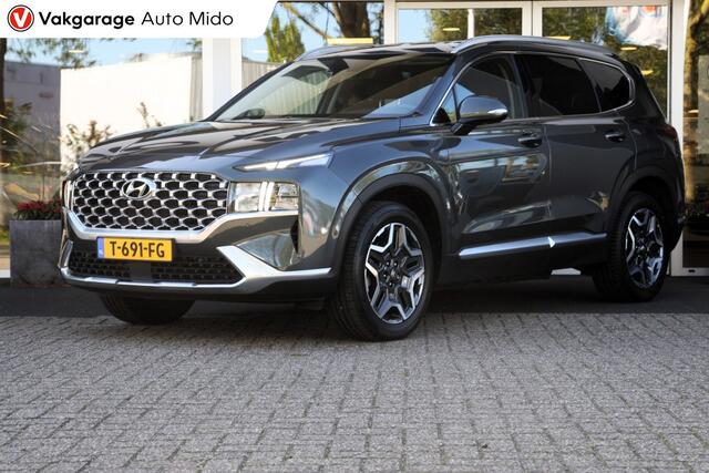 Hyundai SANTA FE 1.6 T-GDI PHEV Comfort Smart 7-persoons | Trekhaak