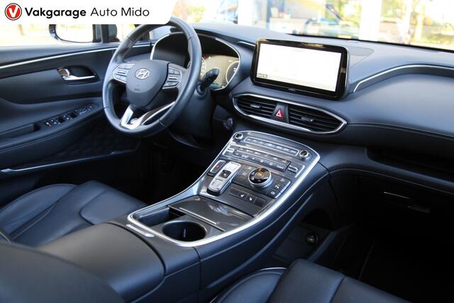 Hyundai SANTA FE 1.6 T-GDI PHEV Comfort Smart 7-persoons | Trekhaak