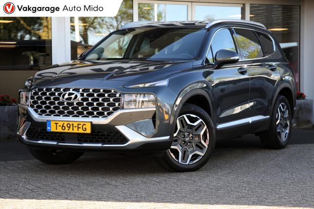 Hyundai SANTA FE 1.6 T-GDI PHEV Comfort Smart 7-persoons | Trekhaak