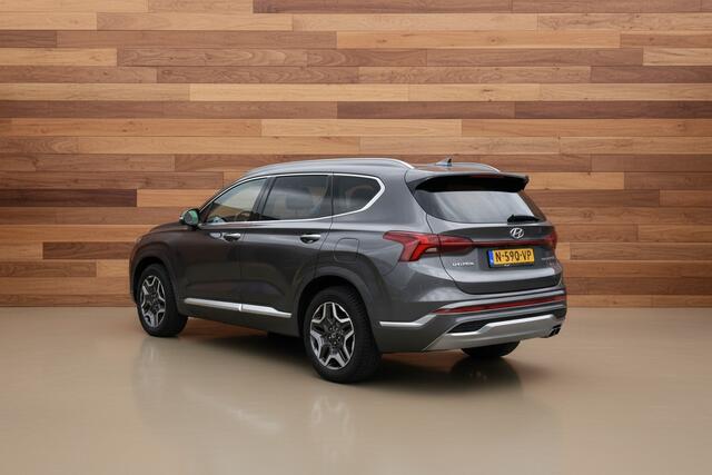 Hyundai SANTA FE 1.6 T-GDI HEV Premium Plus Sky | LEDER | PANORAMA DAK | TREKHAAK