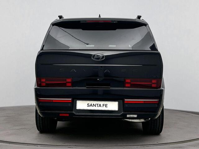 Hyundai SANTA FE 1.6 T-GDI PHEV Black Line 4WD 7p. | TREKHAAK |