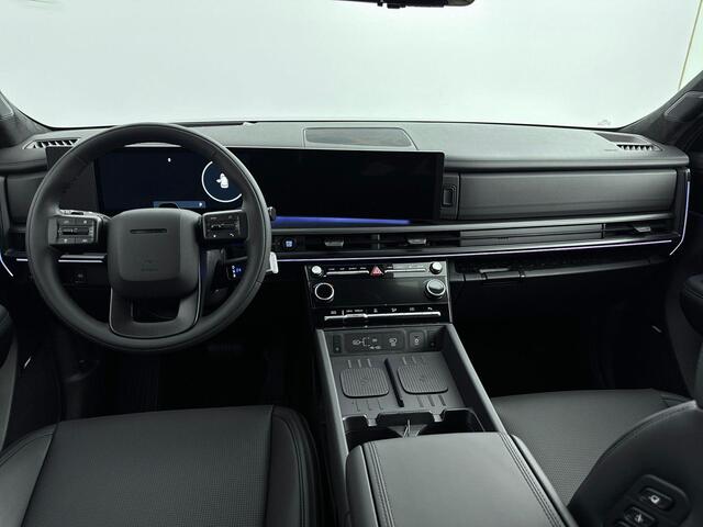 Hyundai SANTA FE 1.6 T-GDI PHEV Black Line 4WD 7p. | TREKHAAK |