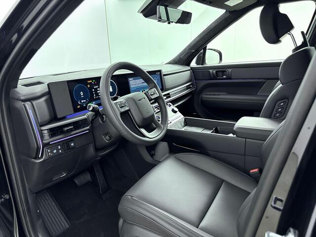 Hyundai SANTA FE 1.6 T-GDI PHEV Black Line 4WD 7p. | TREKHAAK |