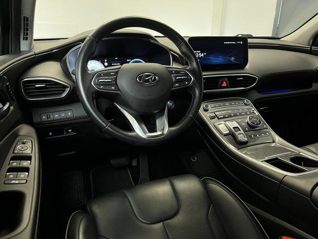 Hyundai SANTA FE 1.6 T-GDI PHEV Premium 7p. | 97% SOH | 1e-EIG | 360 CAMERA |