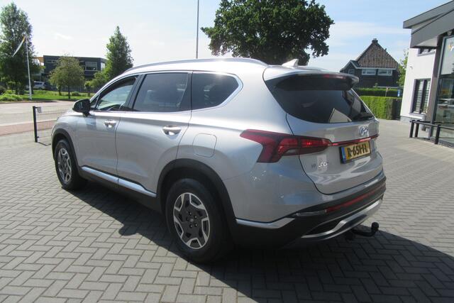 Hyundai SANTA FE 1.6 T-GDI 230PK Hybrid Comfort Smart, Navi, Camera, Trekhaak
