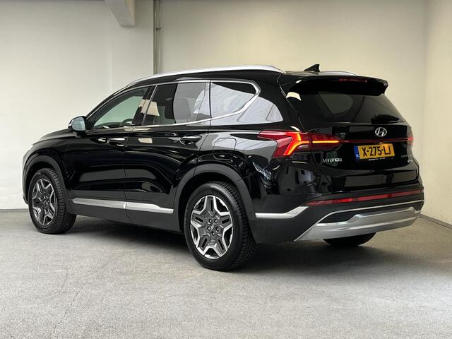 Hyundai SANTA FE 1.6 T-GDI PHEV Premium 7p. | 97% SOH | 1e-EIG | 360 CAMERA |
