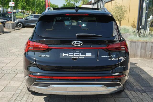 Hyundai SANTA FE 1.6 T-GDI PHEV Premium Plus Sky | full option