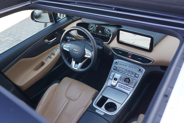 Hyundai SANTA FE 1.6 T-GDI PHEV Premium Plus Sky | full option
