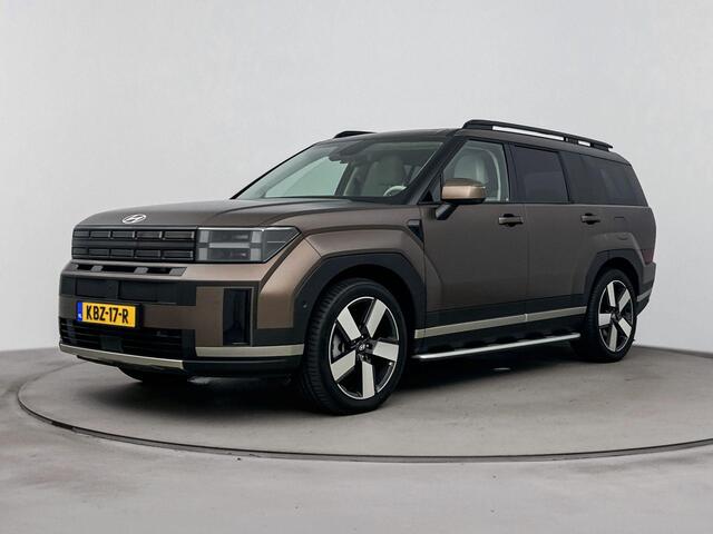 Hyundai SANTA FE 1.6 T-GDI HEV Premium Sky 7p. Snel leverbaar | Panoramadak | Side steps | Alarm klasse 3