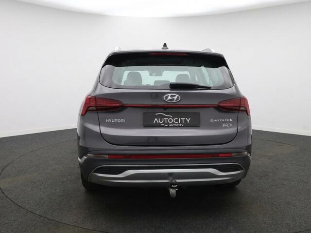 Hyundai SANTA FE 1.6 T-GDI PHEV Premium 265PK 7 Persoons | Leder | Trekhaak | ACC