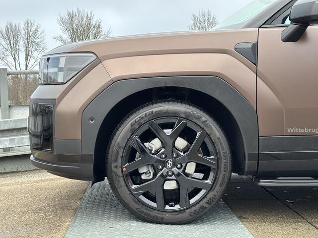 Hyundai SANTA FE 1.6 T-GDI PHEV Premium Plus 4WD 7p. Luxe 7 zitter!