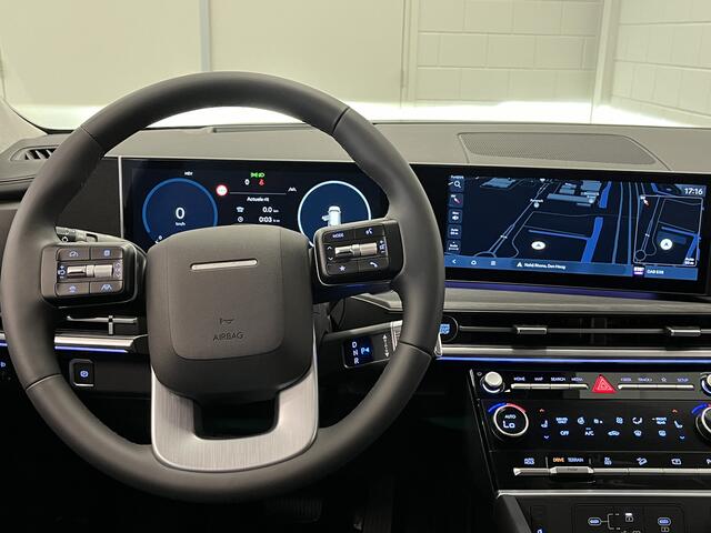 Hyundai SANTA FE 1.6 T-GDI PHEV Premium Plus 4WD 7p. Luxe 7 zitter!