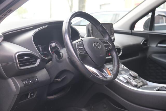 Hyundai SANTA FE 1.6 T-GDI HEV i-Motion, Trekhaak, Camera, Stoelverwarming