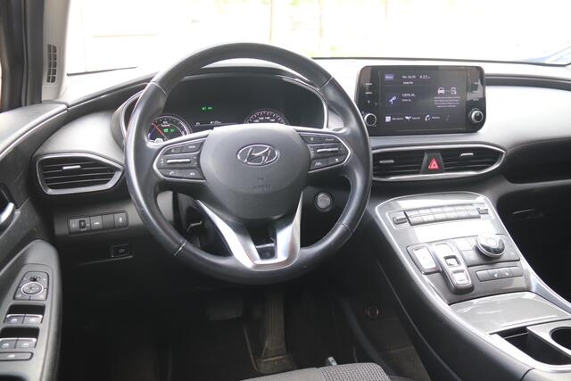Hyundai SANTA FE 1.6 T-GDI HEV i-Motion, Trekhaak, Camera, Stoelverwarming