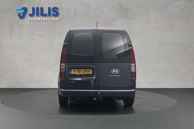 Hyundai Staria Camera | Adaptieve cruise control | Trekhaak | Digitaal display | Navigatie