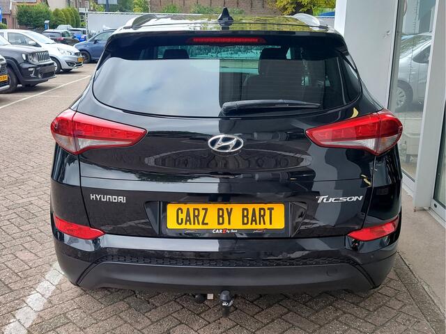 Hyundai TUCSON 1.6 GDi COMFORT Leder | Stoelverwarming | Trekhaak
